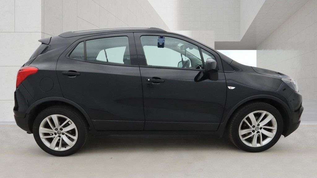 2017 VAUXHALL MOKKA X 2017 VAUXHALL MOKKA X