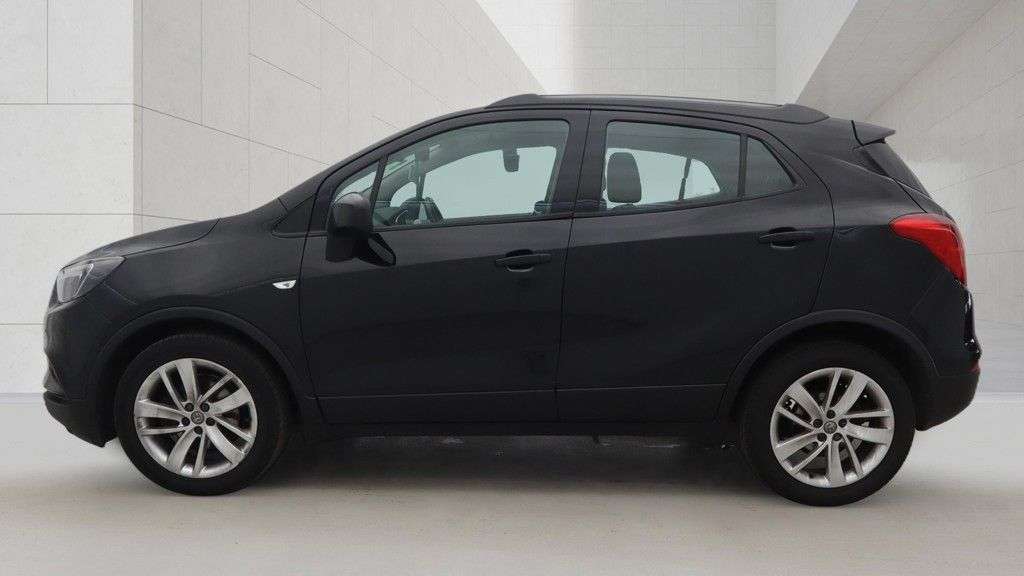 2017 VAUXHALL MOKKA X 2017 VAUXHALL MOKKA X