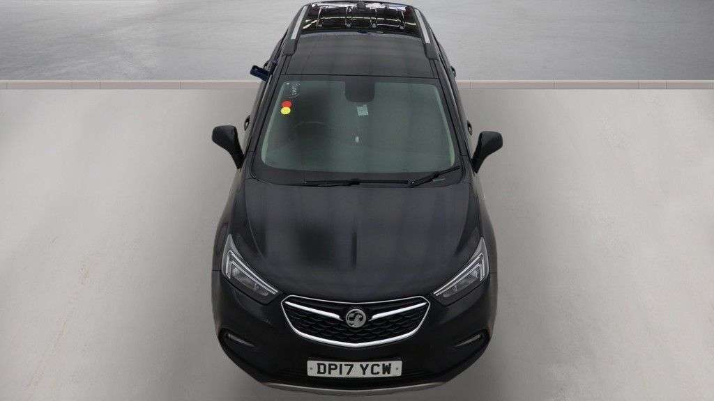 2017 VAUXHALL MOKKA X 2017 VAUXHALL MOKKA X