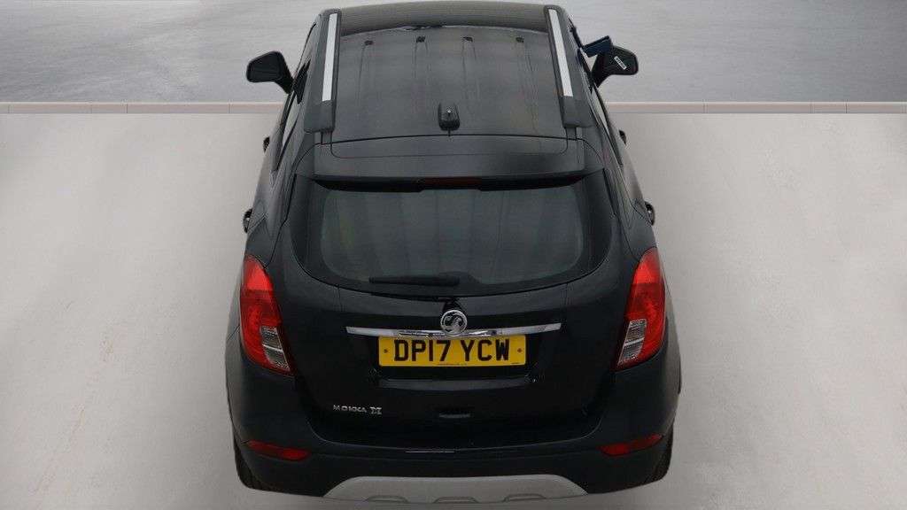 2017 VAUXHALL MOKKA X 2017 VAUXHALL MOKKA X