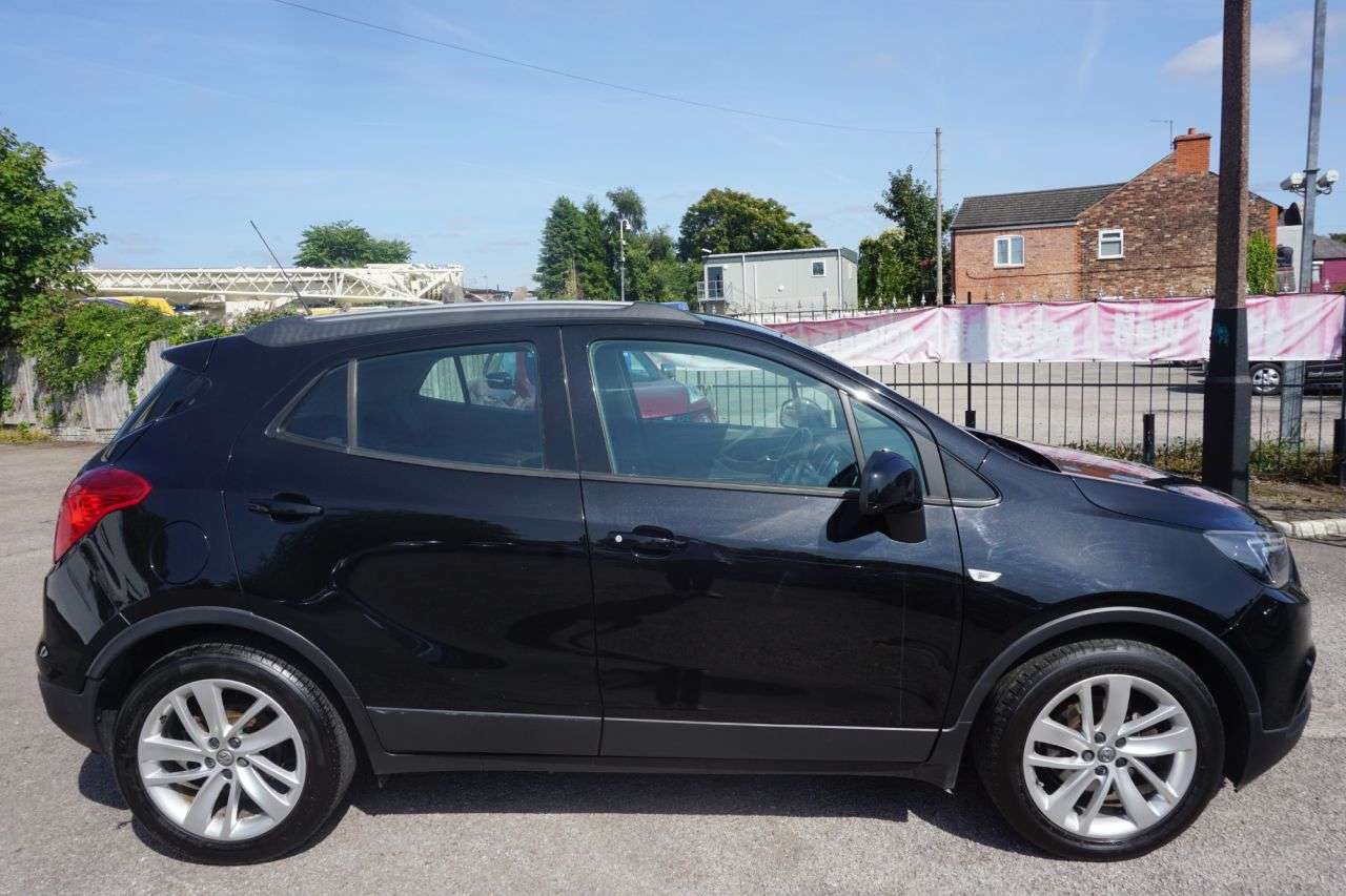 2017 VAUXHALL MOKKA X 2017 VAUXHALL MOKKA X