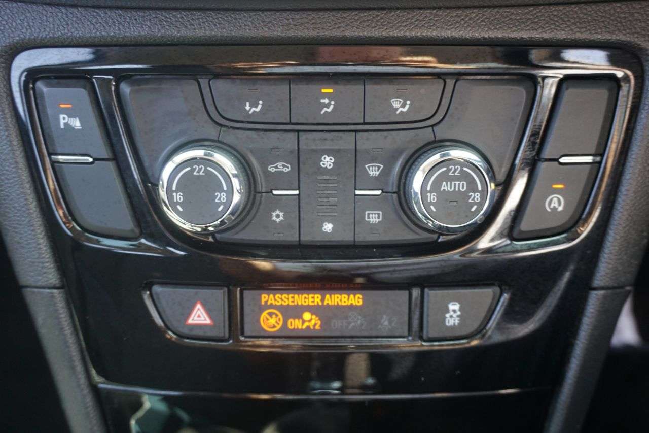 2017 VAUXHALL MOKKA X 2017 VAUXHALL MOKKA X