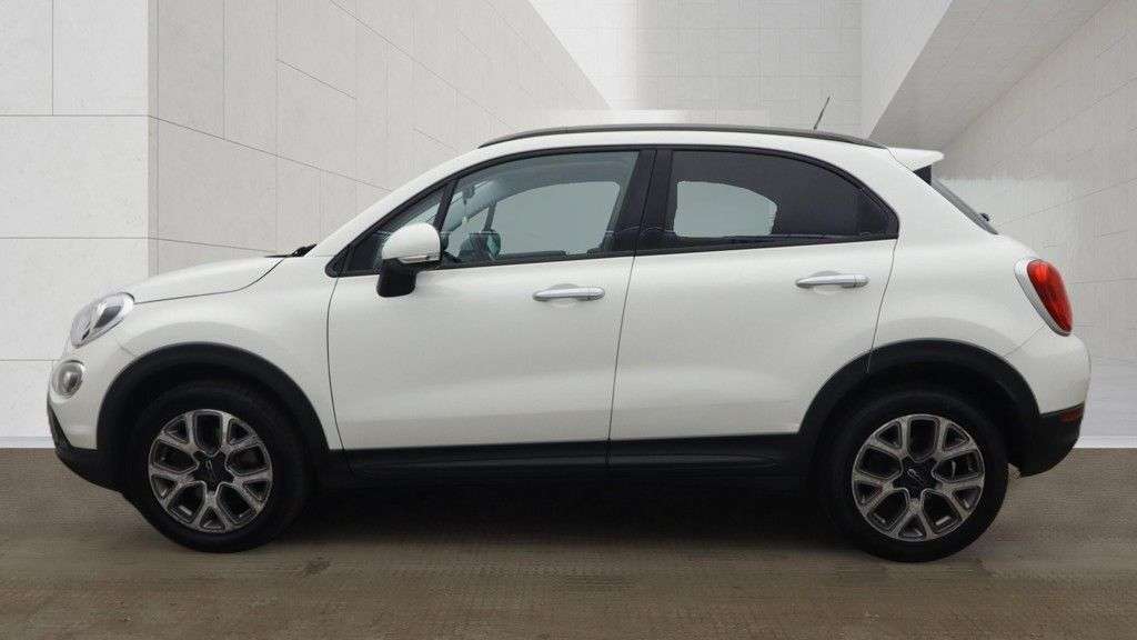 2016 FIAT 500X 2016 FIAT 500X