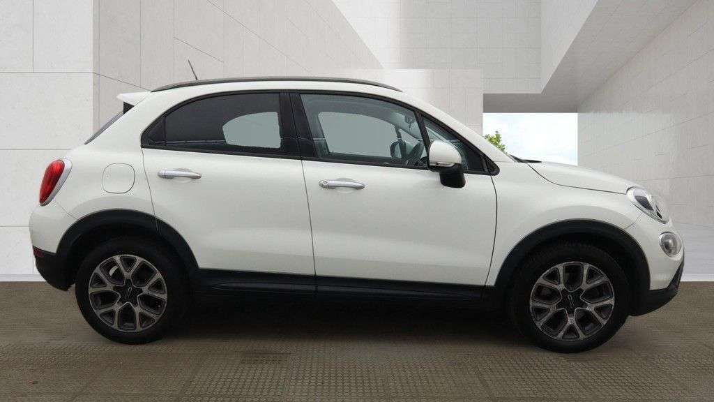 2016 FIAT 500X 2016 FIAT 500X