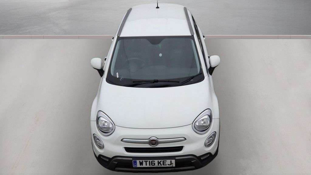 2016 FIAT 500X 2016 FIAT 500X
