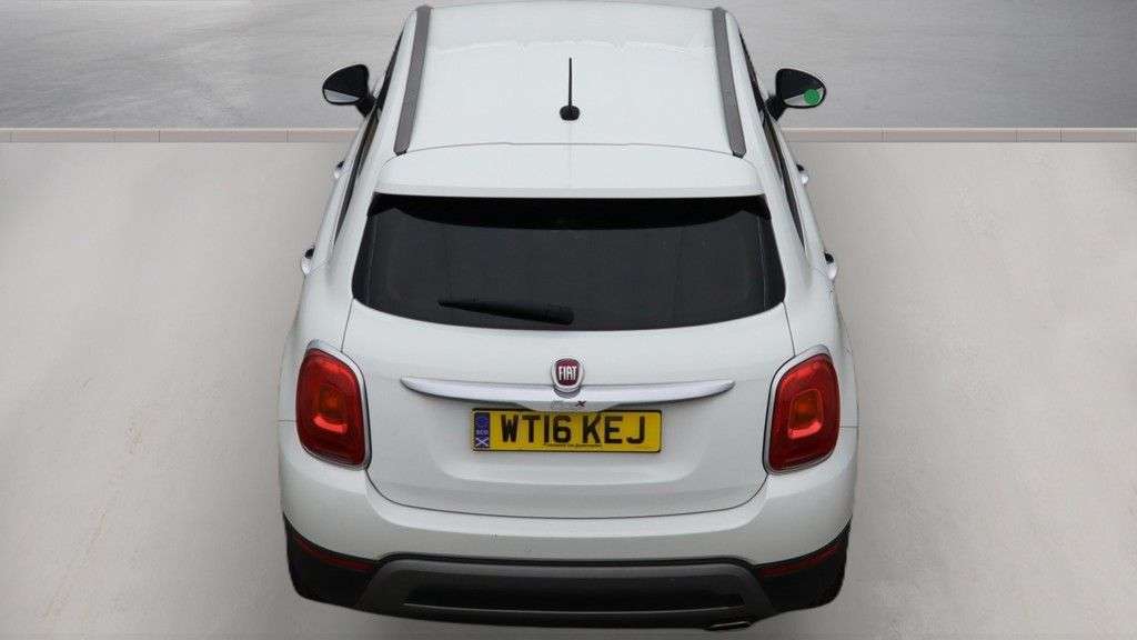 2016 FIAT 500X 2016 FIAT 500X