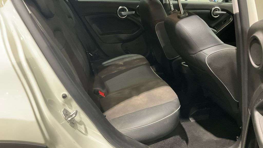 2016 FIAT 500X 2016 FIAT 500X