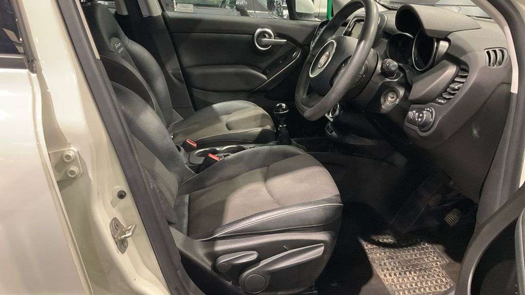 2016 FIAT 500X 2016 FIAT 500X