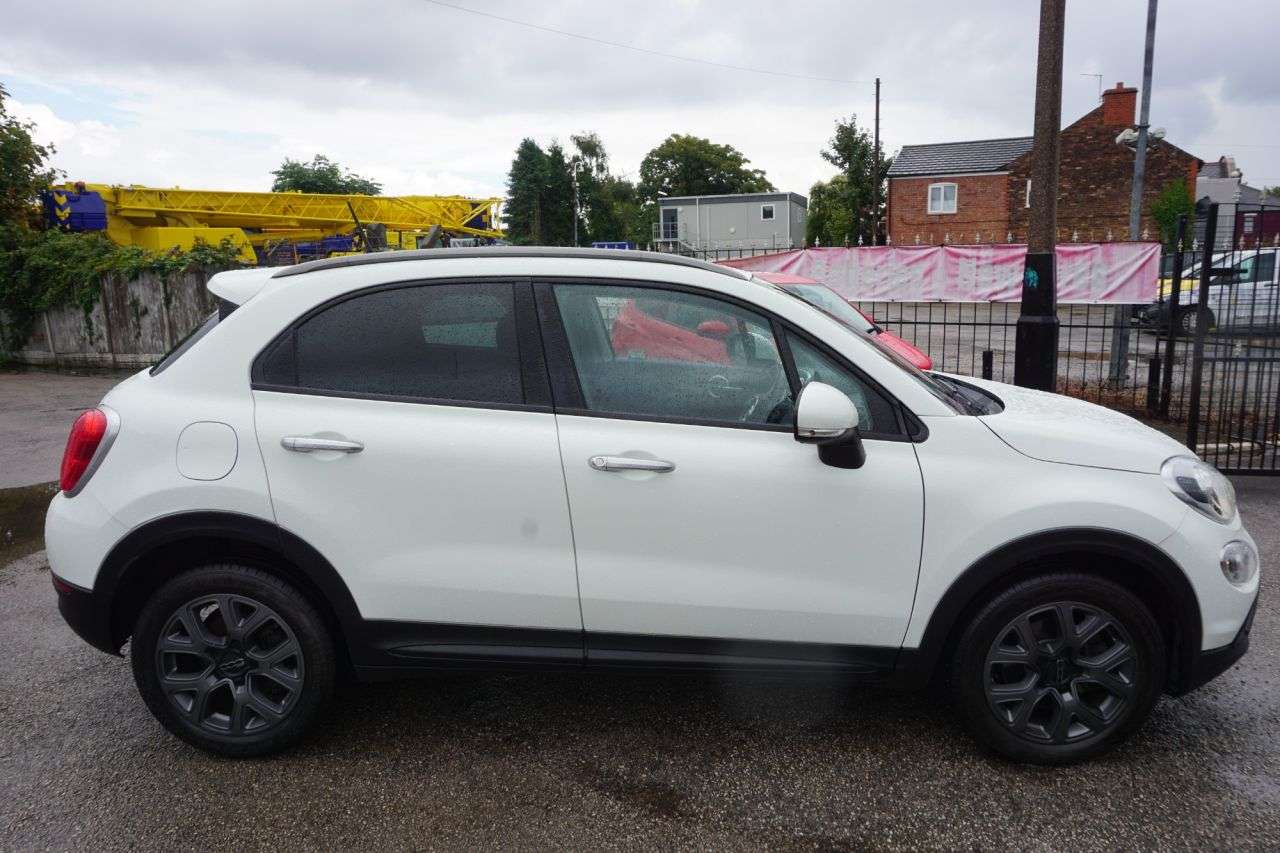 2016 FIAT 500X 2016 FIAT 500X