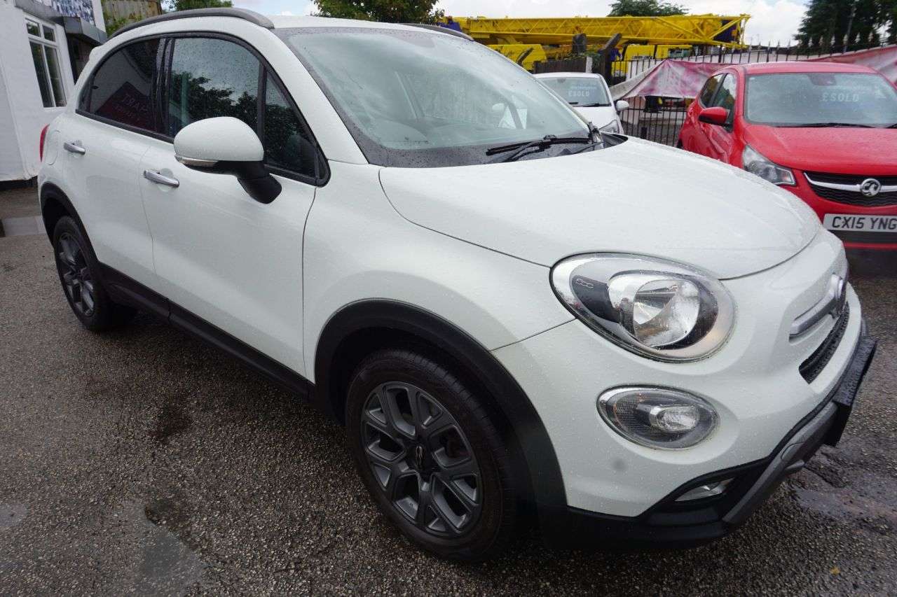 2016 FIAT 500X 2016 FIAT 500X