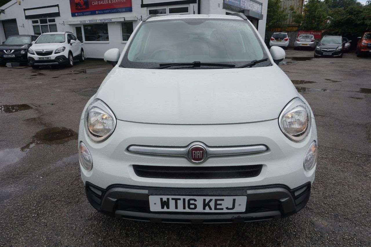 2016 FIAT 500X 2016 FIAT 500X