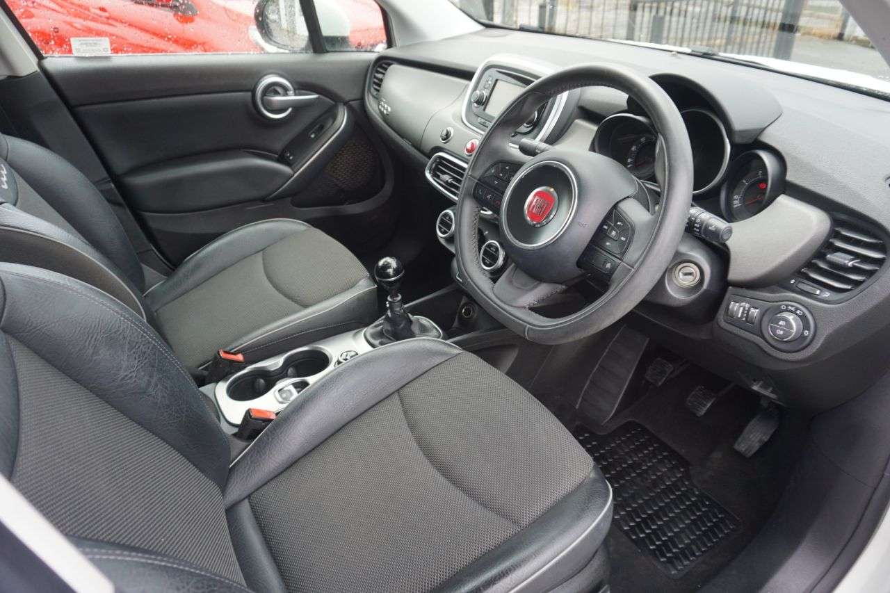 2016 FIAT 500X 2016 FIAT 500X