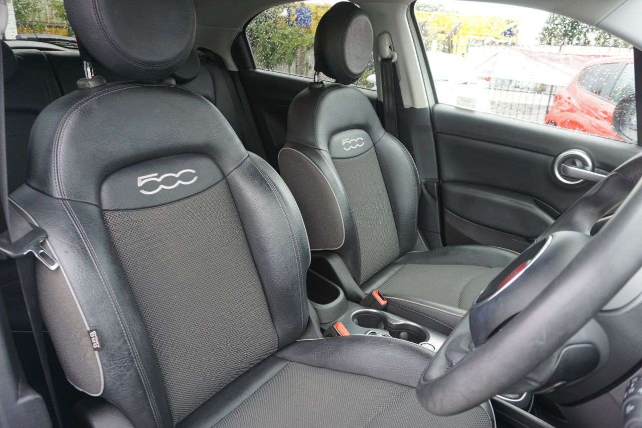 2016 FIAT 500X 2016 FIAT 500X