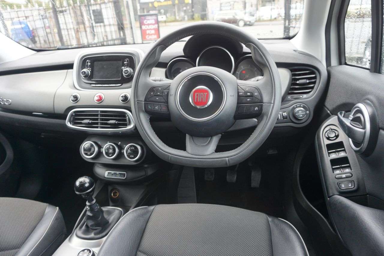 2016 FIAT 500X 2016 FIAT 500X