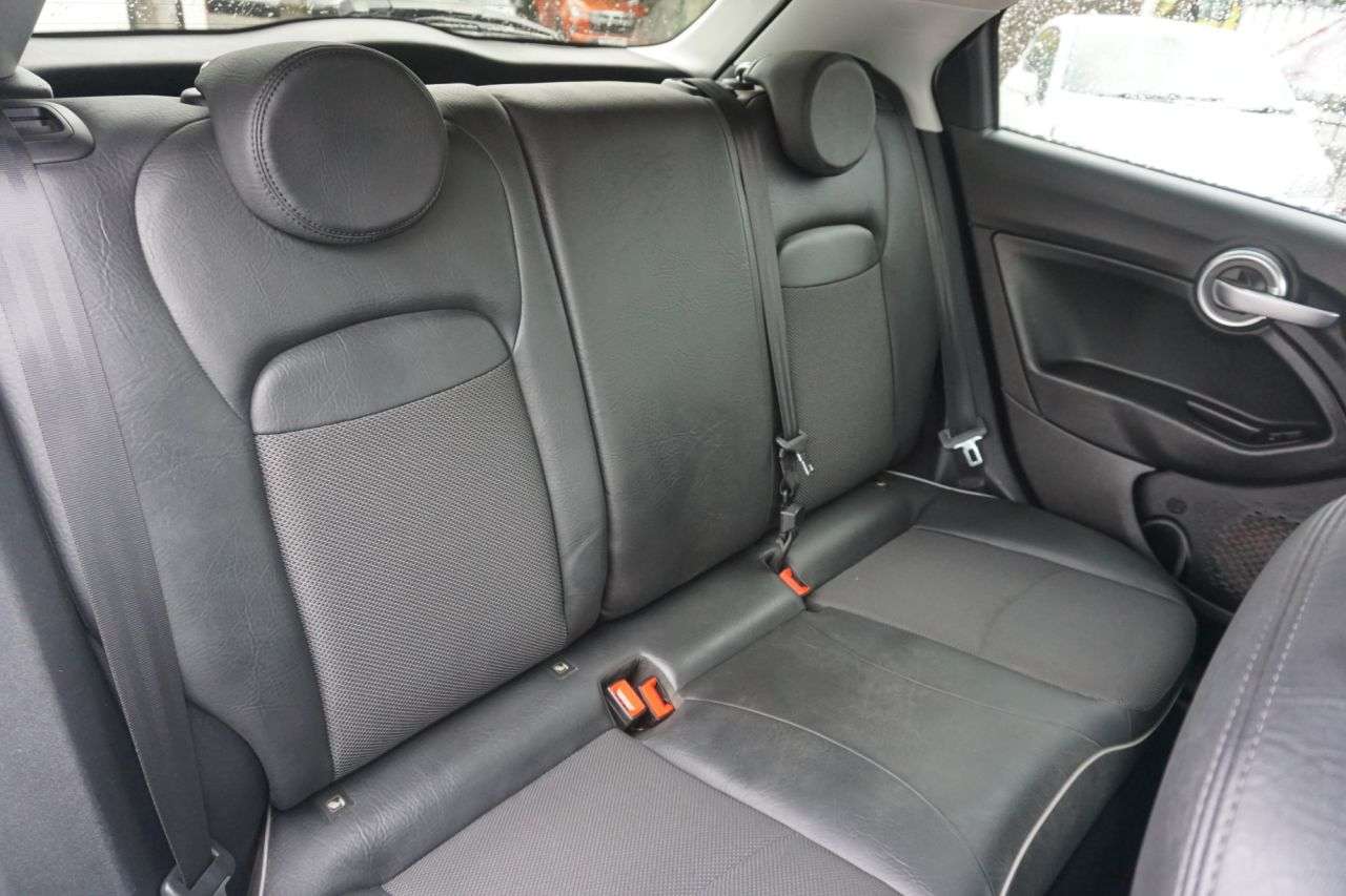 2016 FIAT 500X 2016 FIAT 500X