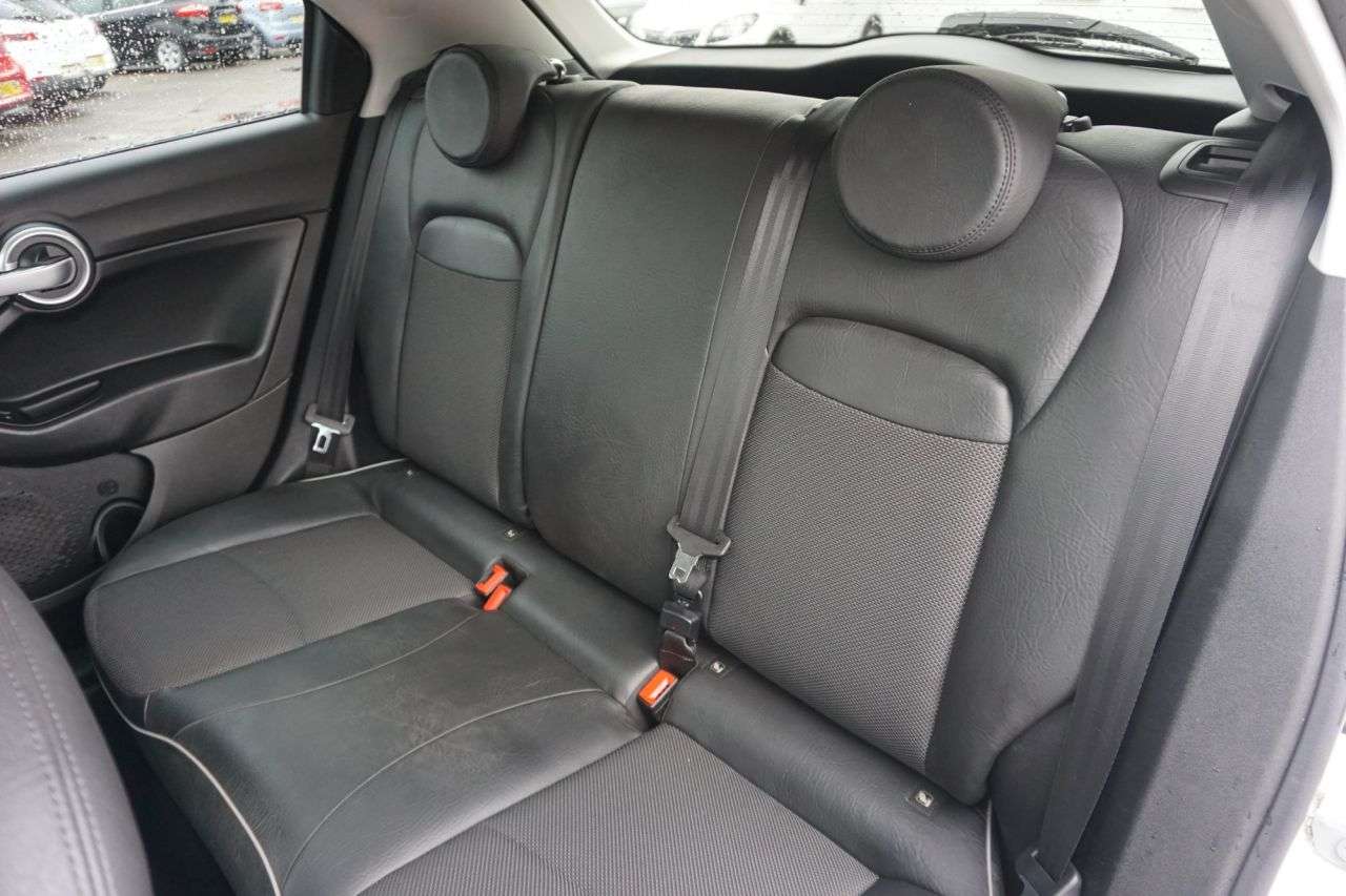 2016 FIAT 500X 2016 FIAT 500X