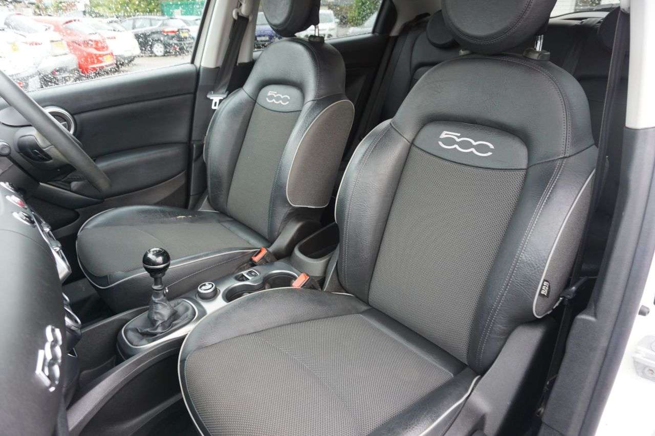 2016 FIAT 500X 2016 FIAT 500X