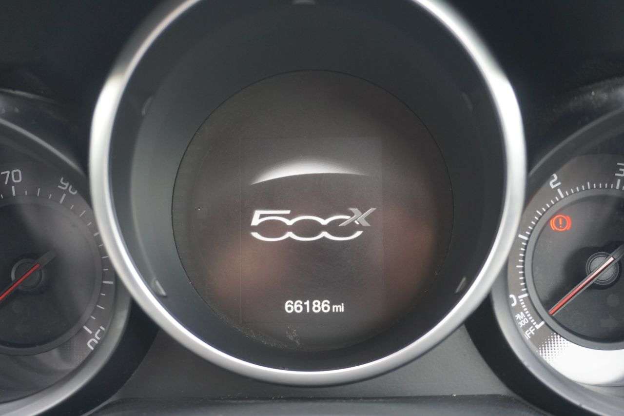 2016 FIAT 500X 2016 FIAT 500X
