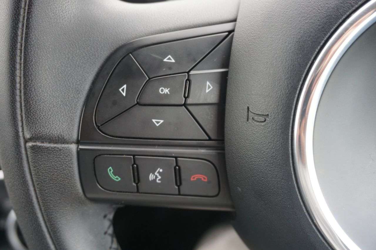 2016 FIAT 500X 2016 FIAT 500X
