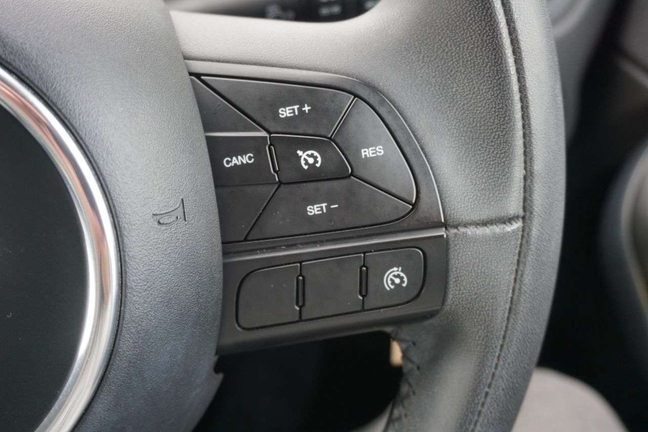 2016 FIAT 500X 2016 FIAT 500X
