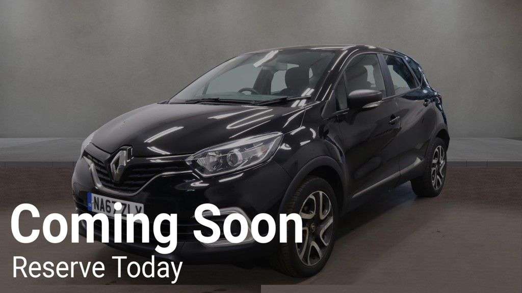 A 2017 RENAULT CAPTUR 0.9 TCe ENERGY Dynamique Nav SUV 5dr Petrol Manual Euro 6 (s/s) (90 ps) A 2017 RENAULT CAPTUR 0.9 TCe ENERGY Dynamique Nav SUV 5dr Petrol Manual Euro 6 (s/s) (90 ps)