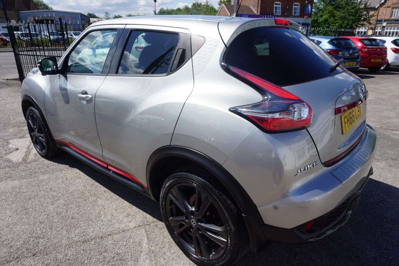 2016 NISSAN JUKE 2016 NISSAN JUKE