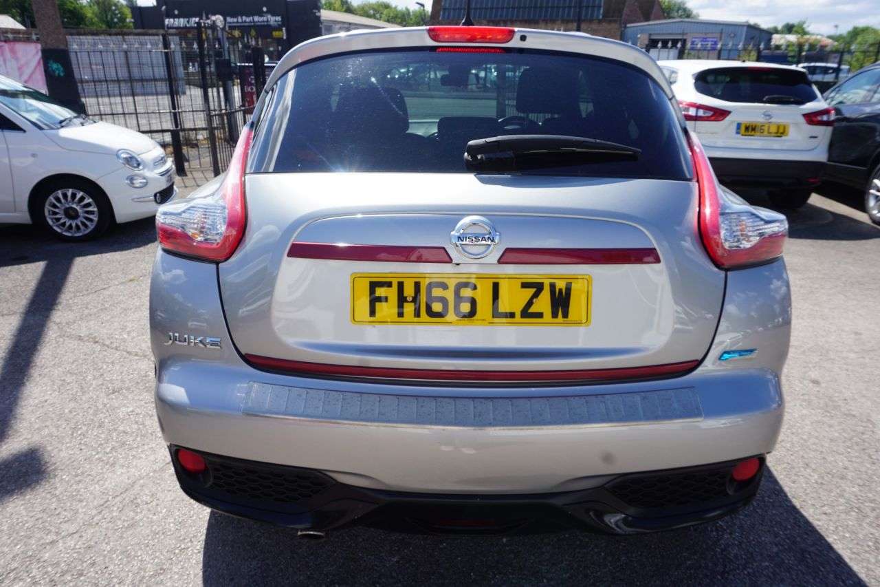 2016 NISSAN JUKE 2016 NISSAN JUKE