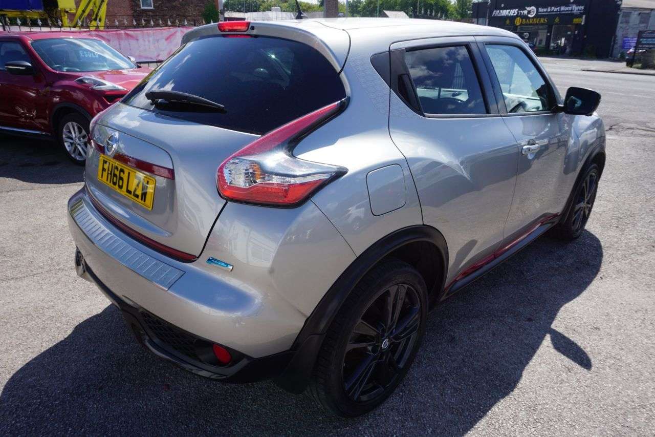 2016 NISSAN JUKE 2016 NISSAN JUKE