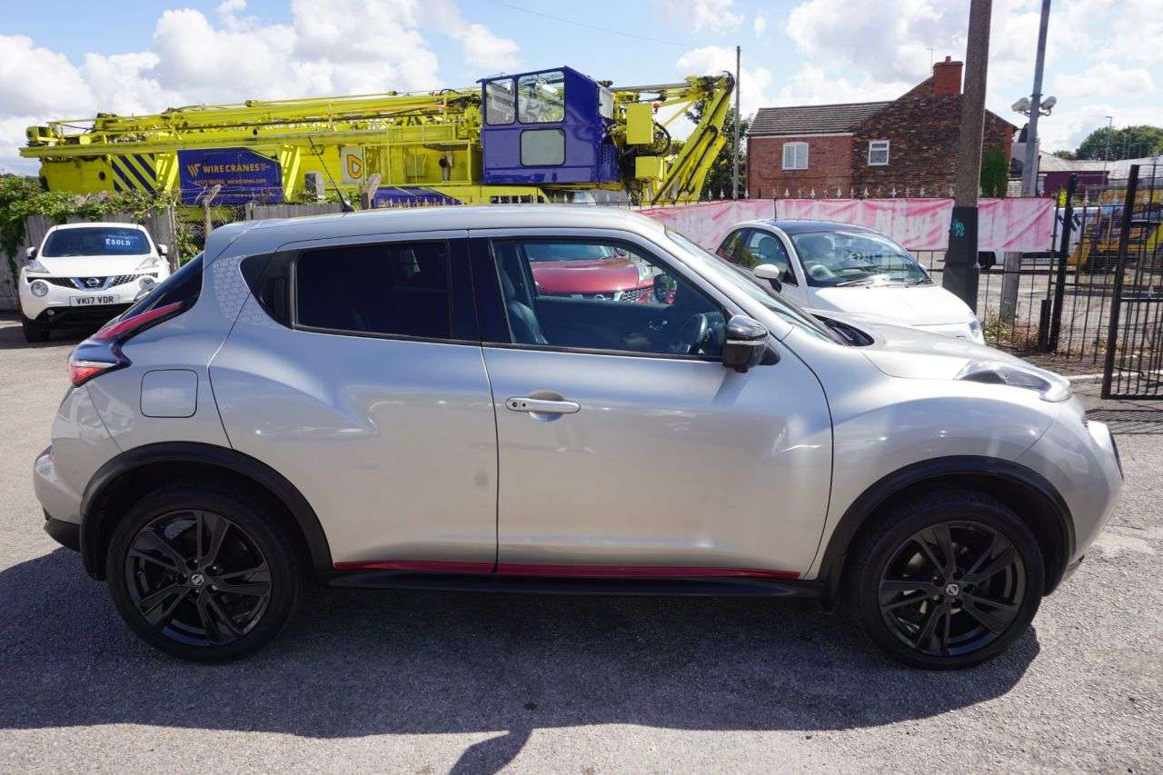 2016 NISSAN JUKE 2016 NISSAN JUKE