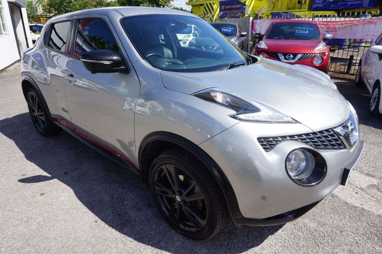 2016 NISSAN JUKE 2016 NISSAN JUKE