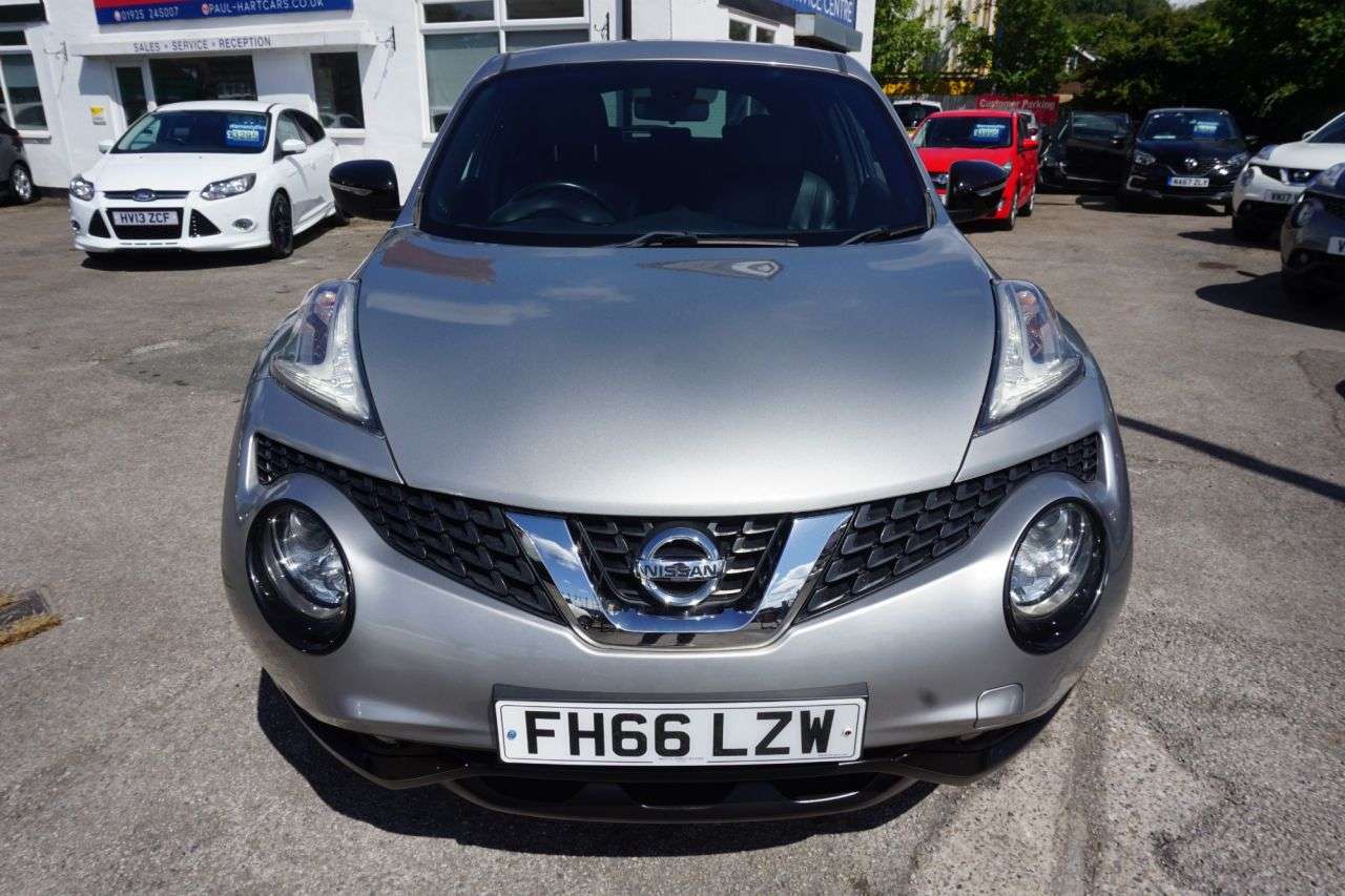 2016 NISSAN JUKE 2016 NISSAN JUKE