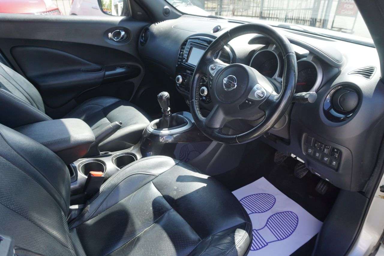 2016 NISSAN JUKE 2016 NISSAN JUKE