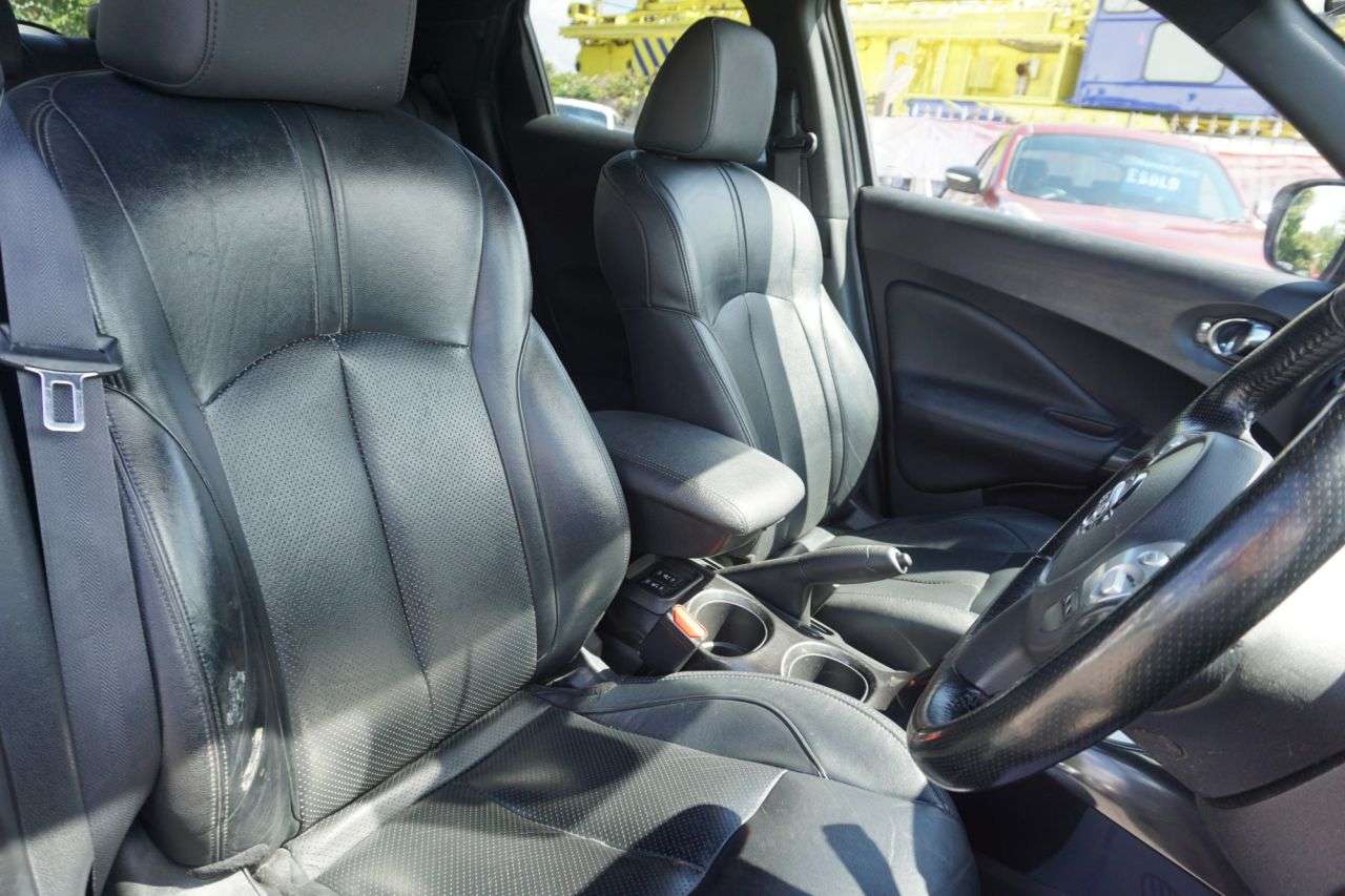 2016 NISSAN JUKE 2016 NISSAN JUKE