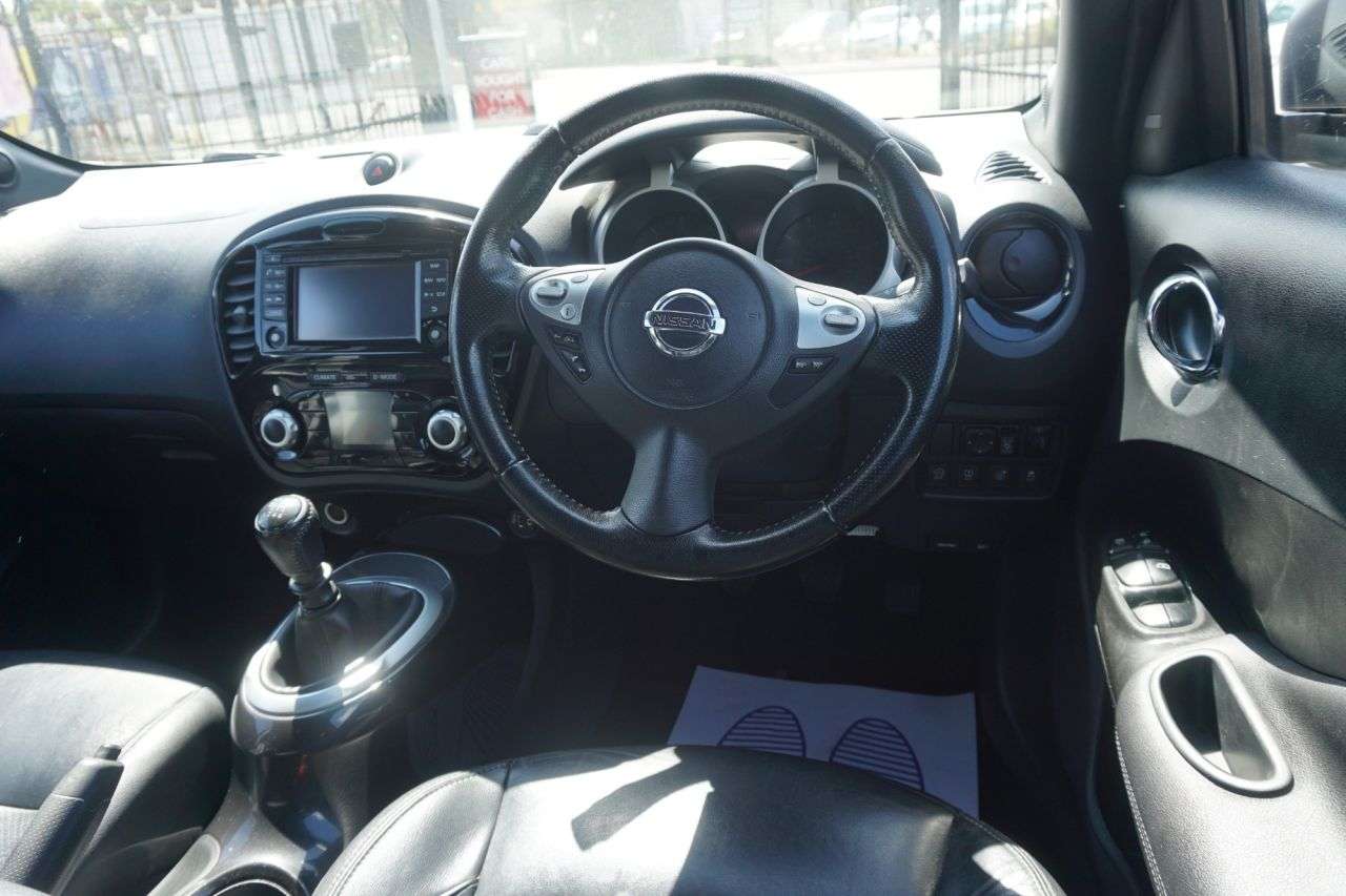 2016 NISSAN JUKE 2016 NISSAN JUKE