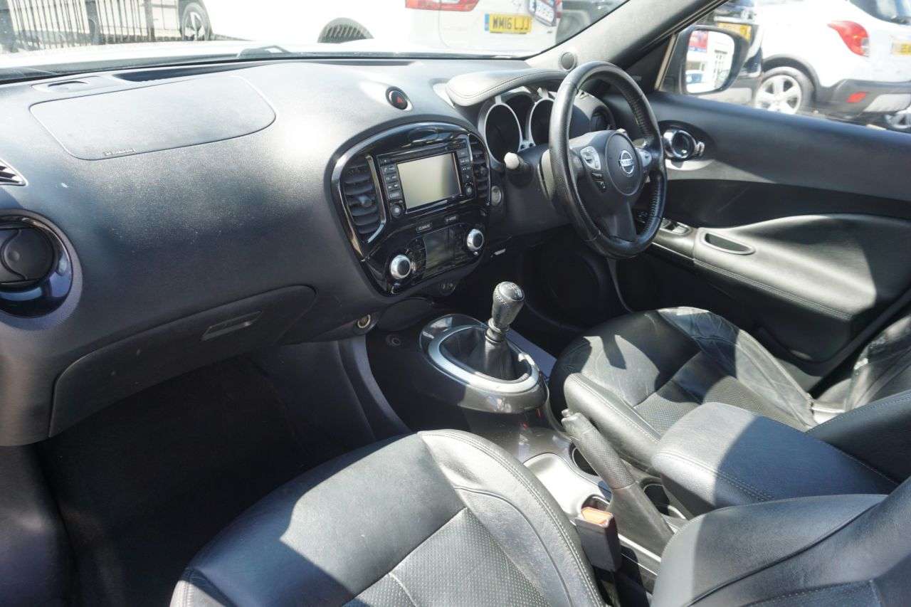 2016 NISSAN JUKE 2016 NISSAN JUKE
