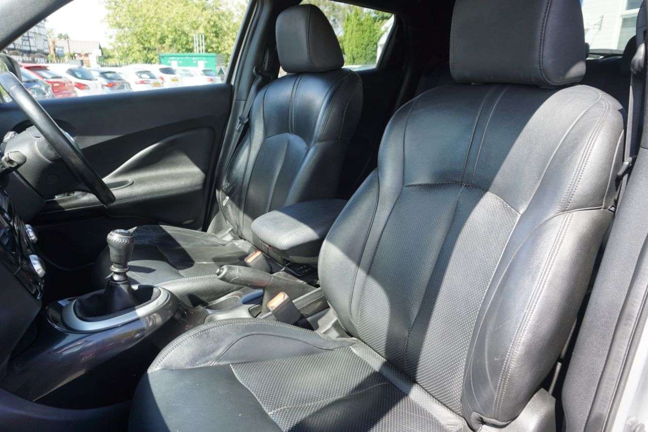 2016 NISSAN JUKE 2016 NISSAN JUKE