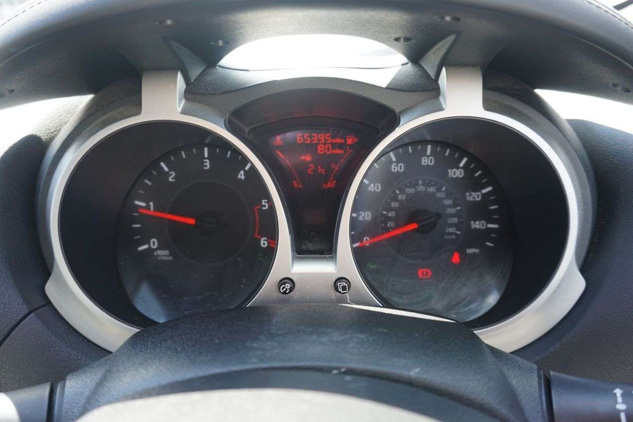2016 NISSAN JUKE 2016 NISSAN JUKE