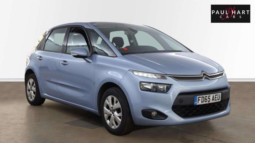 2015 CITROEN C4 PICASSO 2015 CITROEN C4 PICASSO