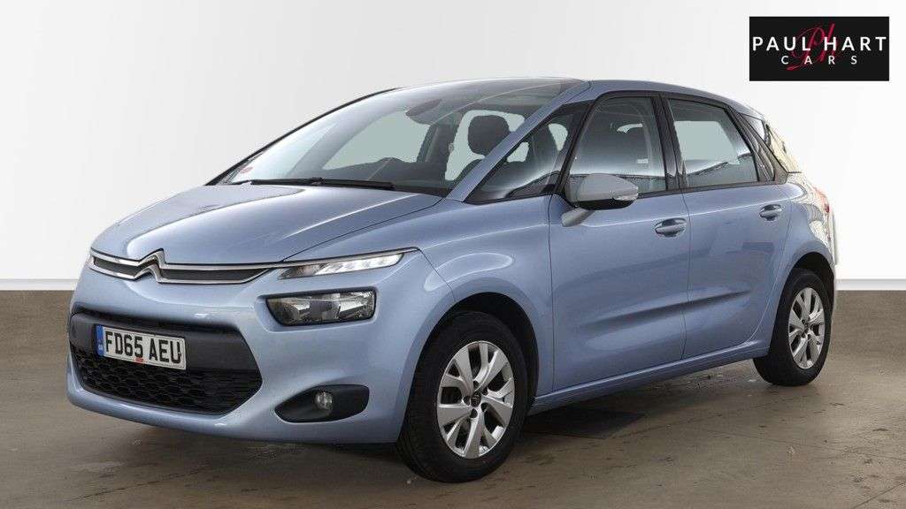 2015 CITROEN C4 PICASSO 2015 CITROEN C4 PICASSO
