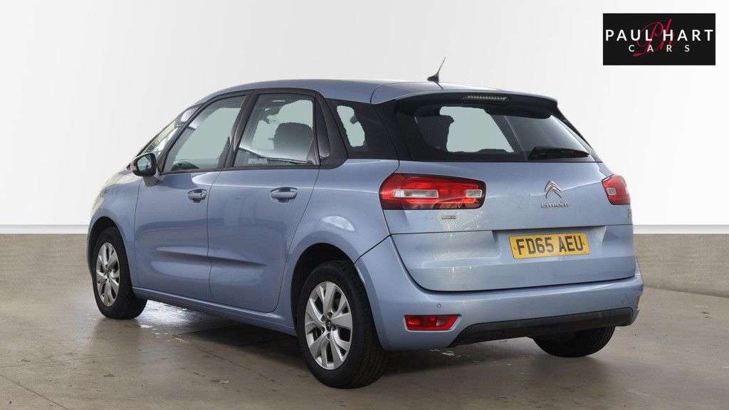 2015 CITROEN C4 PICASSO 2015 CITROEN C4 PICASSO