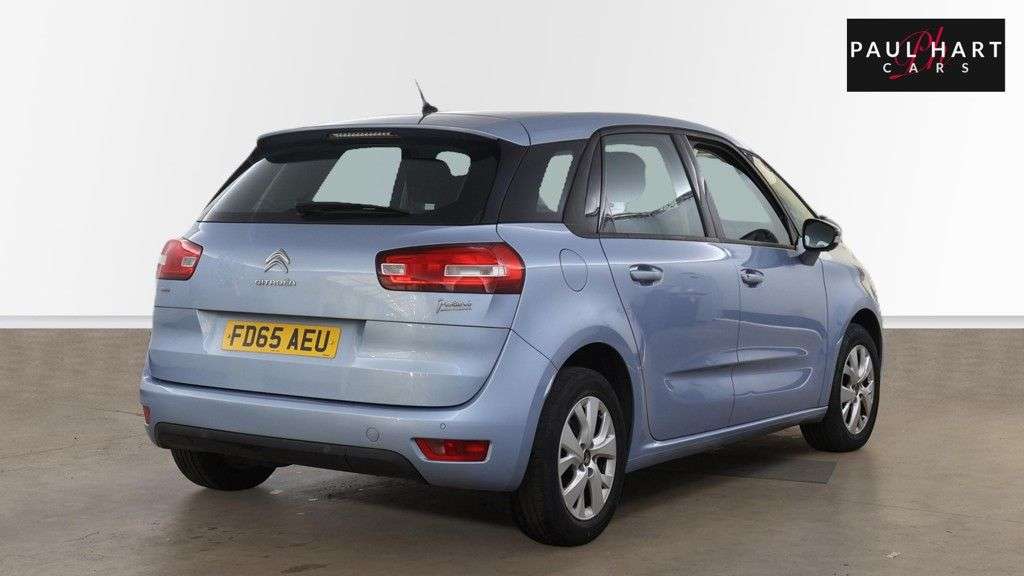 2015 CITROEN C4 PICASSO 2015 CITROEN C4 PICASSO