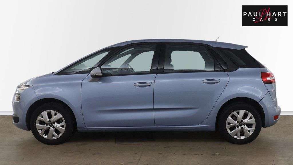 2015 CITROEN C4 PICASSO 2015 CITROEN C4 PICASSO