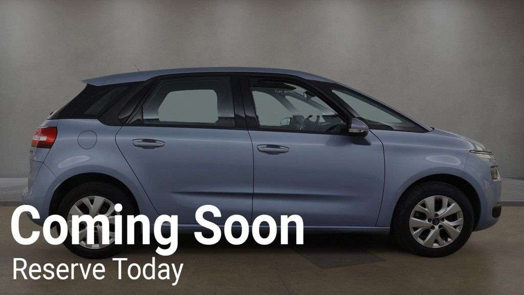 2015 CITROEN C4 PICASSO 2015 CITROEN C4 PICASSO