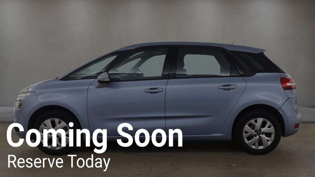 A 2015 CITROEN C4 PICASSO 1.6 BlueHDi VTR+ MPV 5dr Diesel Manual Euro 6 (s/s) (100 ps) A 2015 CITROEN C4 PICASSO 1.6 BlueHDi VTR+ MPV 5dr Diesel Manual Euro 6 (s/s) (100 ps)