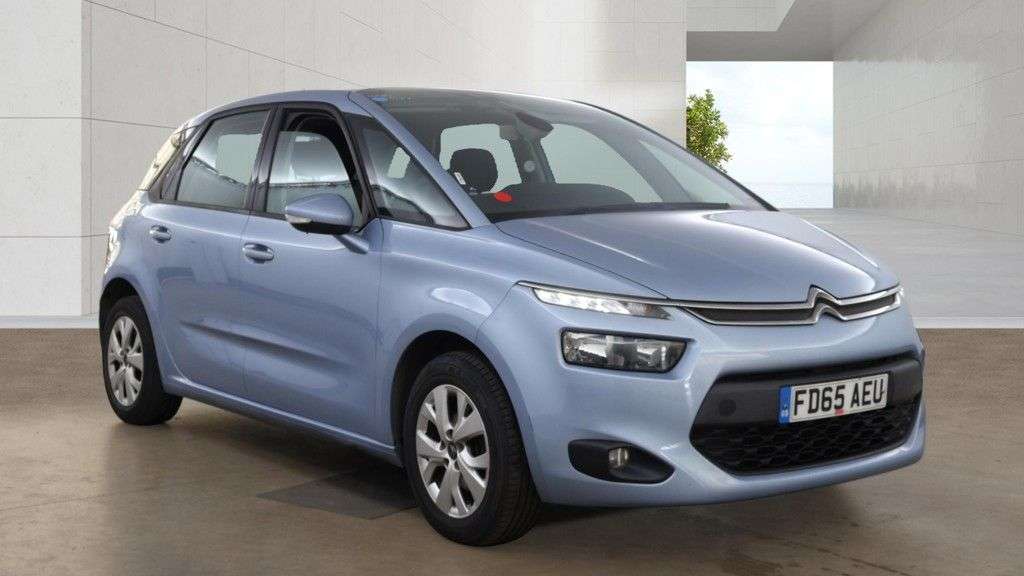 2015 CITROEN C4 PICASSO 2015 CITROEN C4 PICASSO