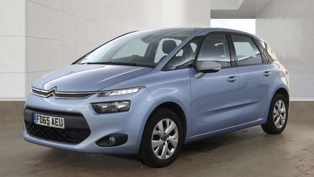2015 CITROEN C4 PICASSO 2015 CITROEN C4 PICASSO