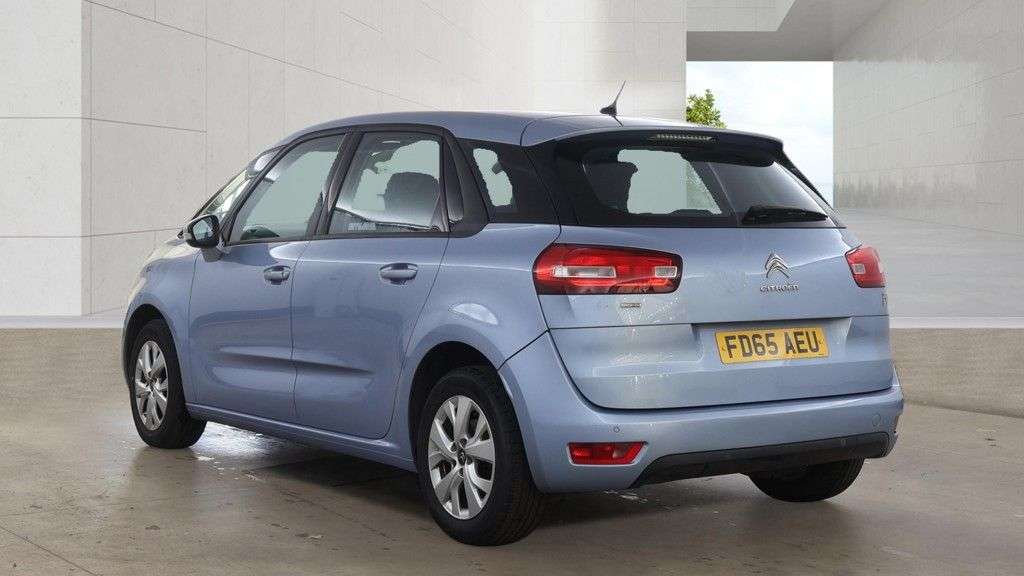2015 CITROEN C4 PICASSO 2015 CITROEN C4 PICASSO