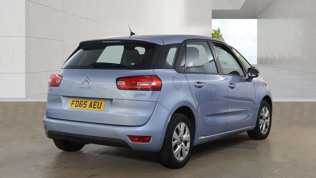 2015 CITROEN C4 PICASSO 2015 CITROEN C4 PICASSO