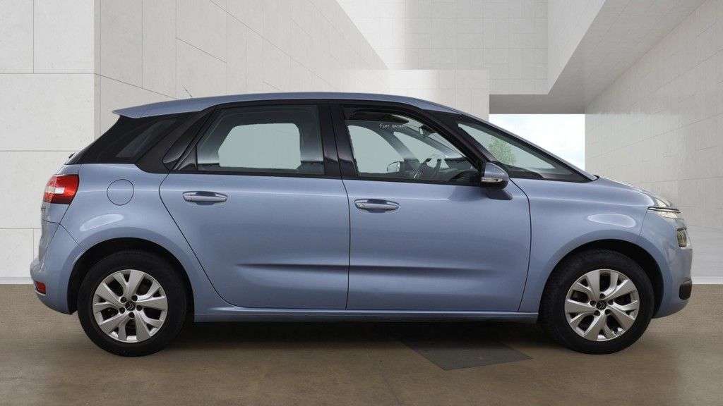 2015 CITROEN C4 PICASSO 2015 CITROEN C4 PICASSO