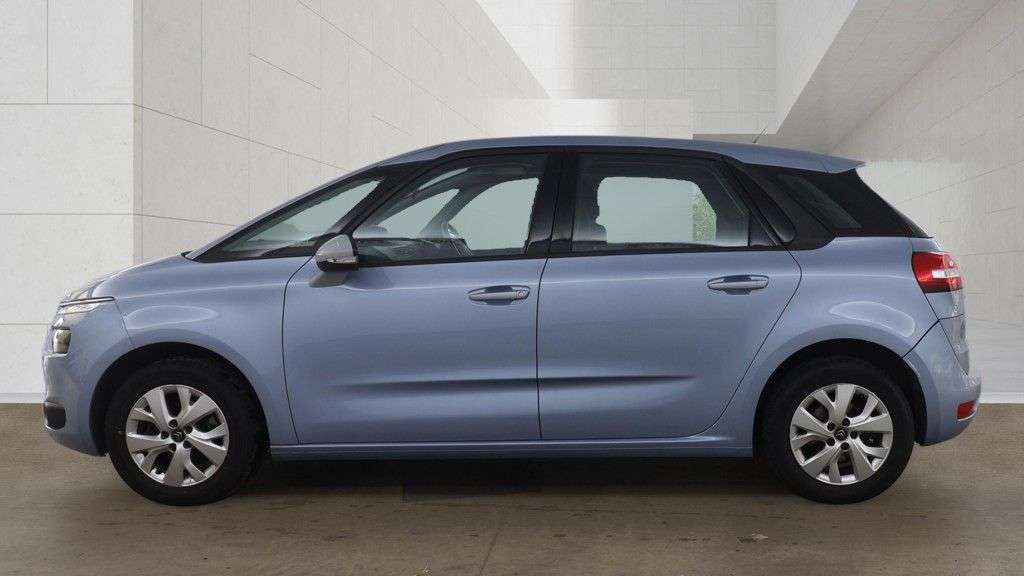 2015 CITROEN C4 PICASSO 2015 CITROEN C4 PICASSO